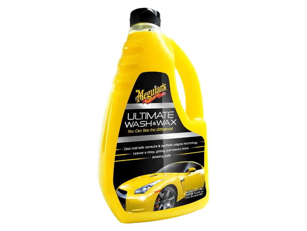 美光（Meguiar's）極致洗車上光劑1.42升裝